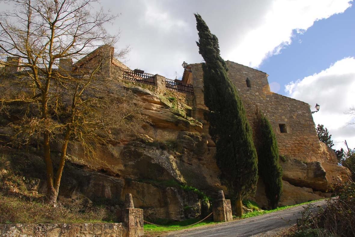 Pla Del Castell II Albarca Exterior foto