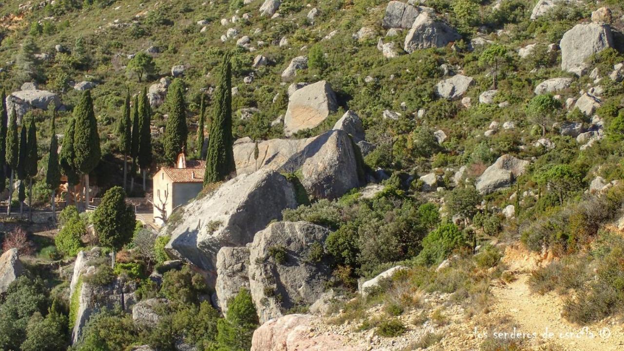 Pla Del Castell II Albarca Exterior foto